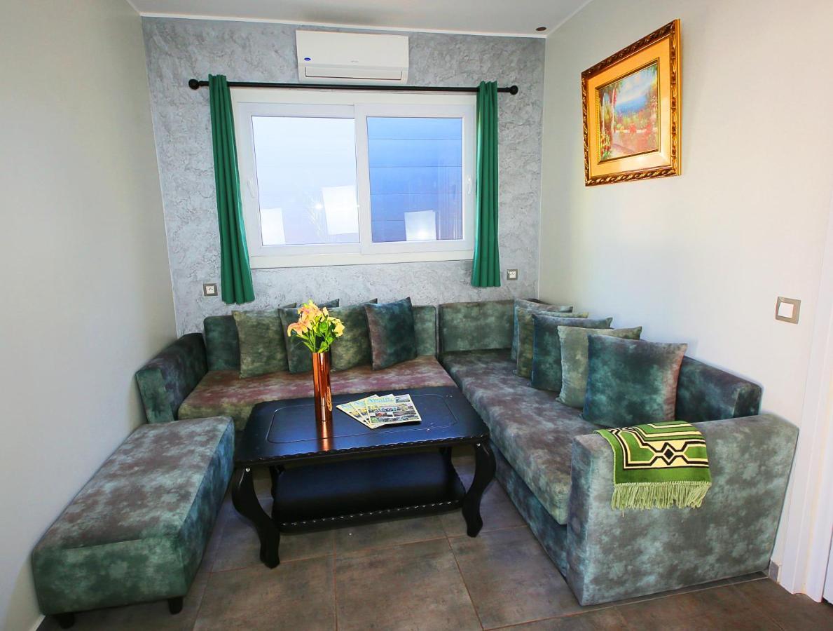 Atlantica Parc Hotel Taghazout Exterior foto