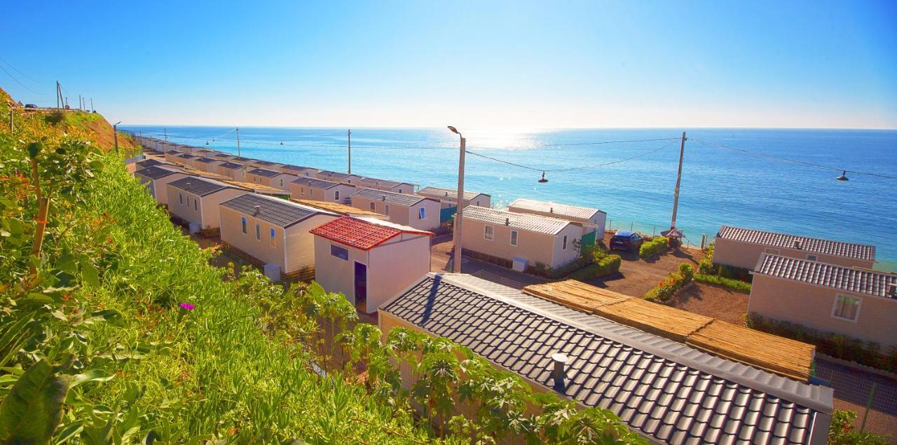 Atlantica Parc Hotel Taghazout Exterior foto