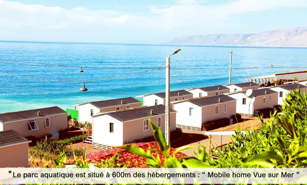 Atlantica Parc Hotel Taghazout Exterior foto