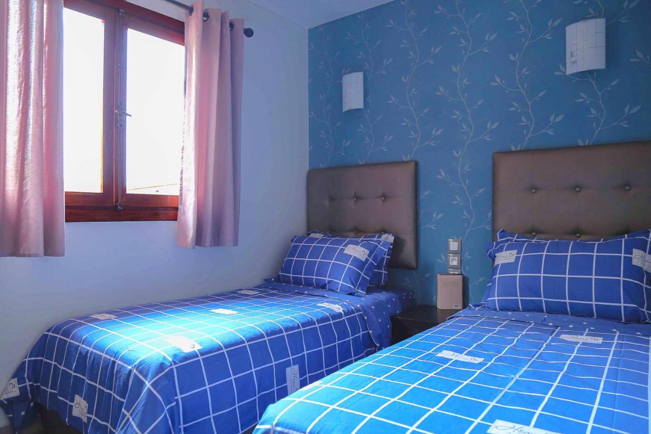 Atlantica Parc Hotel Taghazout Exterior foto