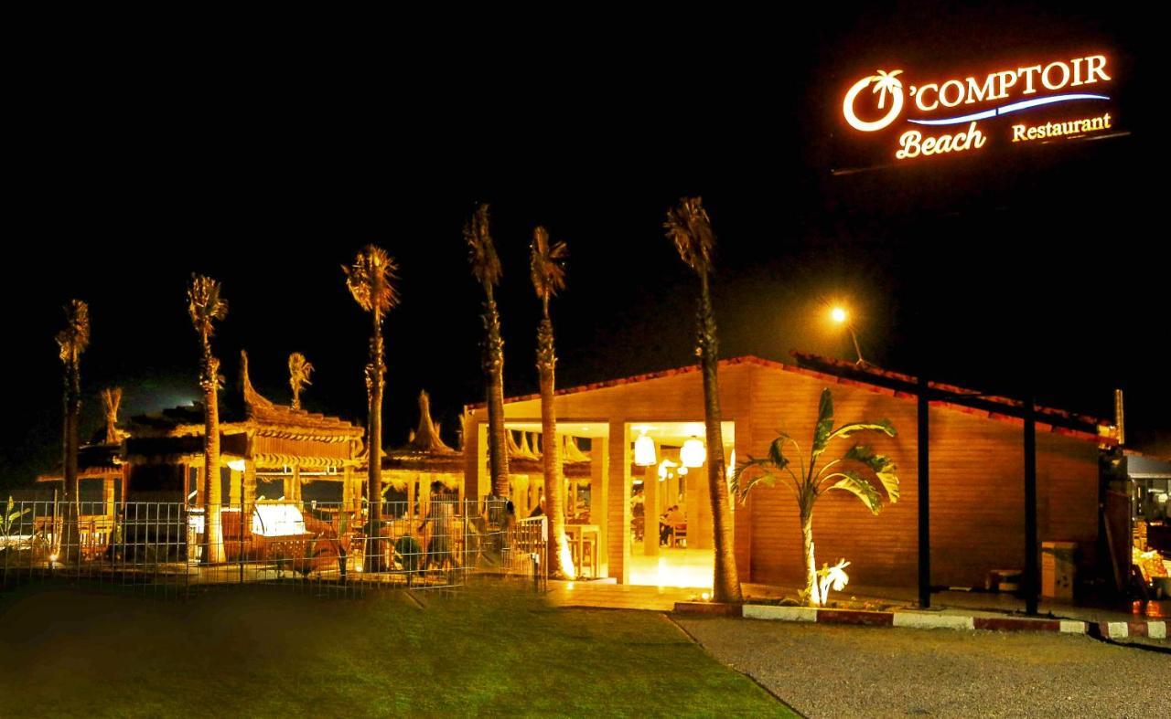 Atlantica Parc Hotel Taghazout Exterior foto