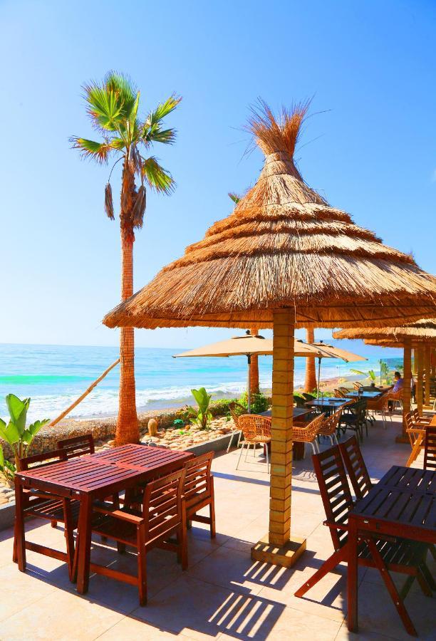 Atlantica Parc Hotel Taghazout Exterior foto