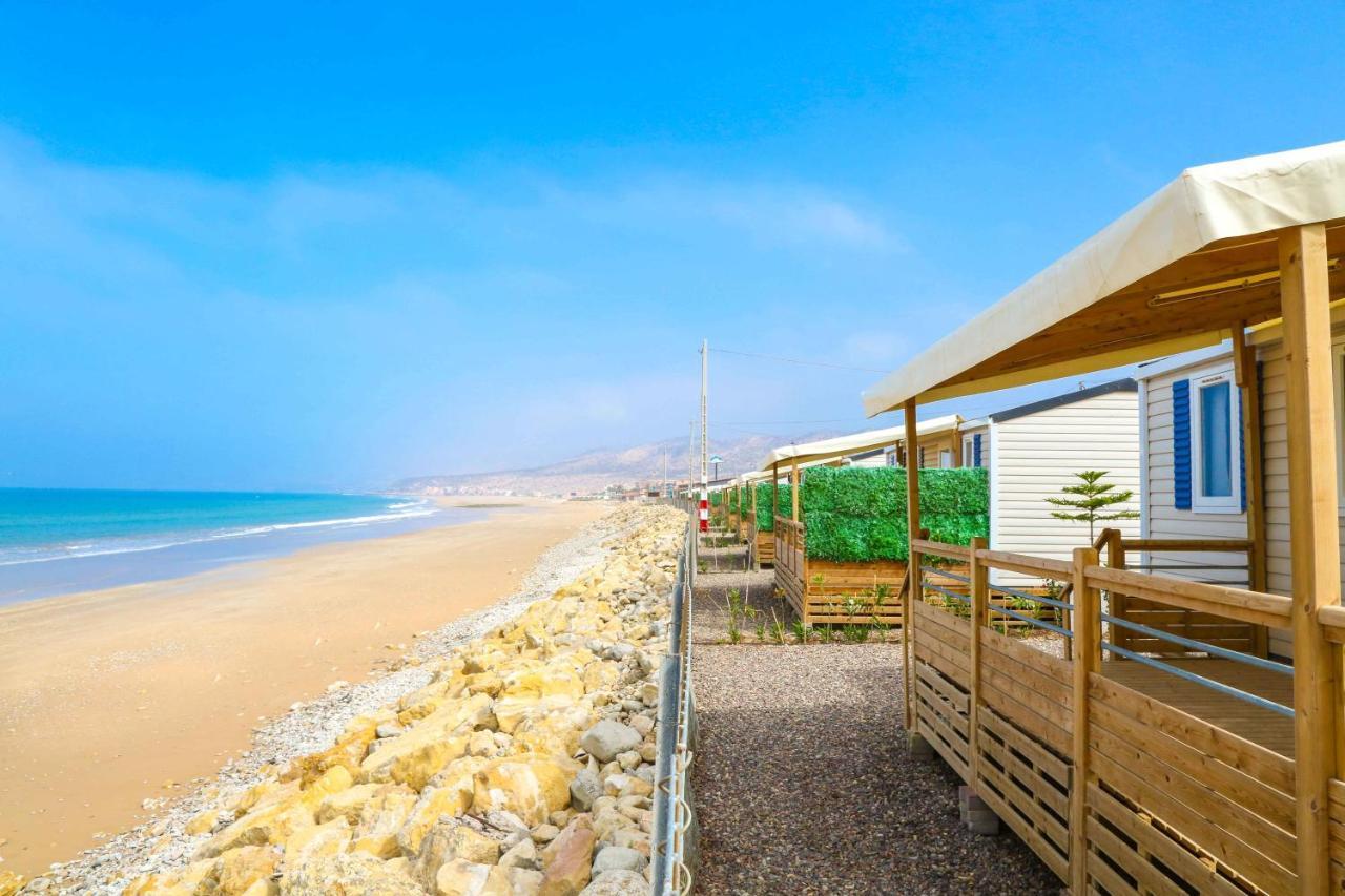 Atlantica Parc Hotel Taghazout Exterior foto