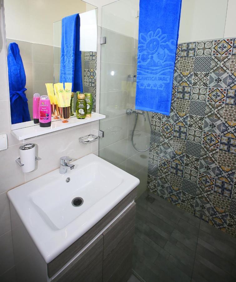 Atlantica Parc Hotel Taghazout Exterior foto